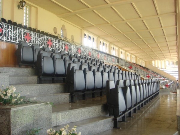 Cadeiras sociais do Estádio de São Januário